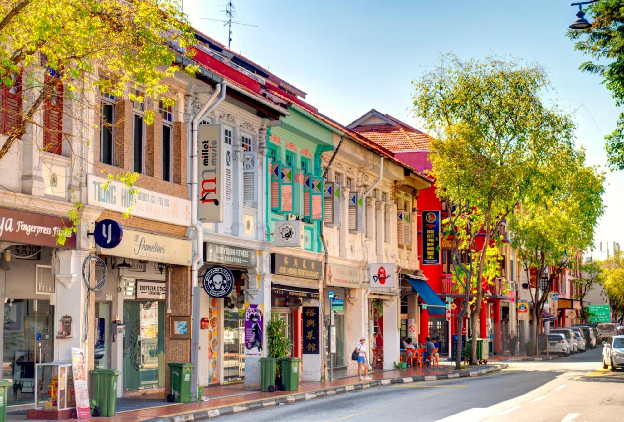 Stories Joo Chiat, A Hotel By Cove - Paya Lebar, Singapore - Newly Renovated Bagian luar foto