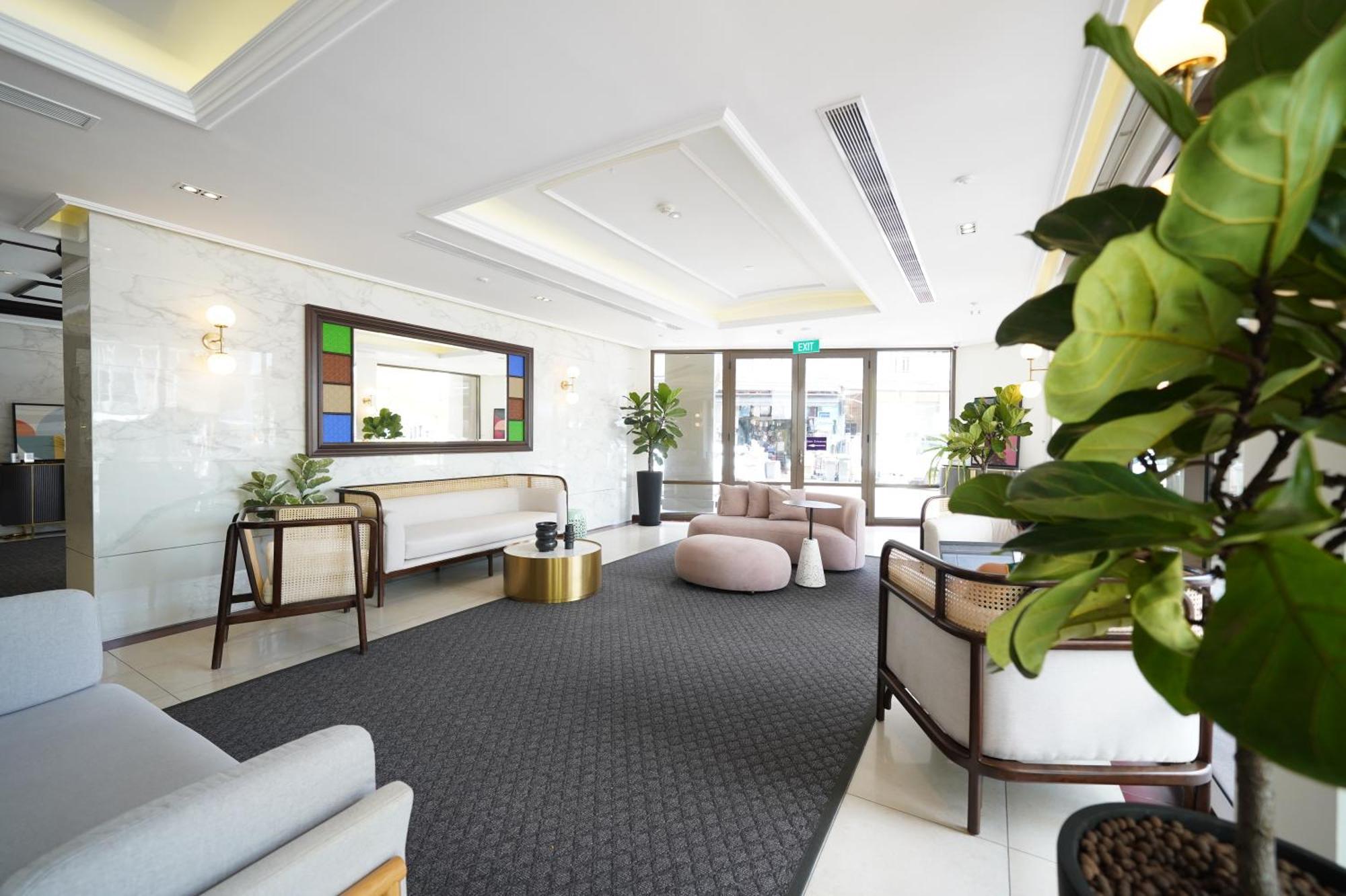 Stories Joo Chiat, A Hotel By Cove - Paya Lebar, Singapore - Newly Renovated Bagian luar foto