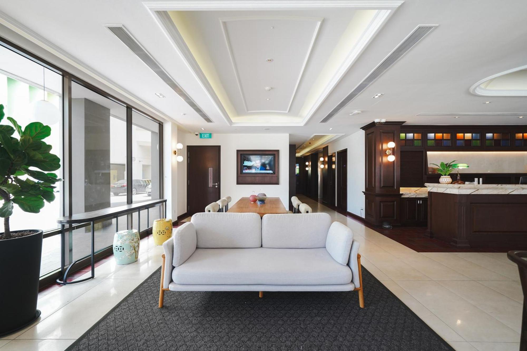 Stories Joo Chiat, A Hotel By Cove - Paya Lebar, Singapore - Newly Renovated Bagian luar foto