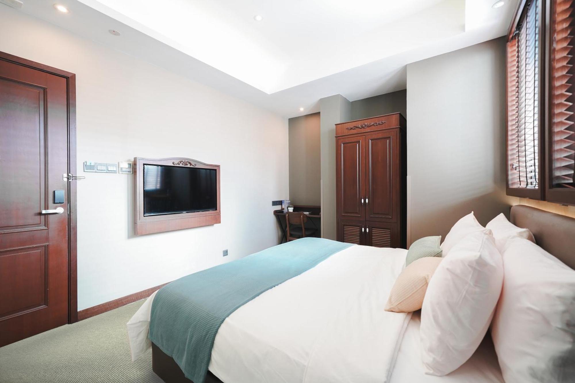 Stories Joo Chiat, A Hotel By Cove - Paya Lebar, Singapore - Newly Renovated Bagian luar foto