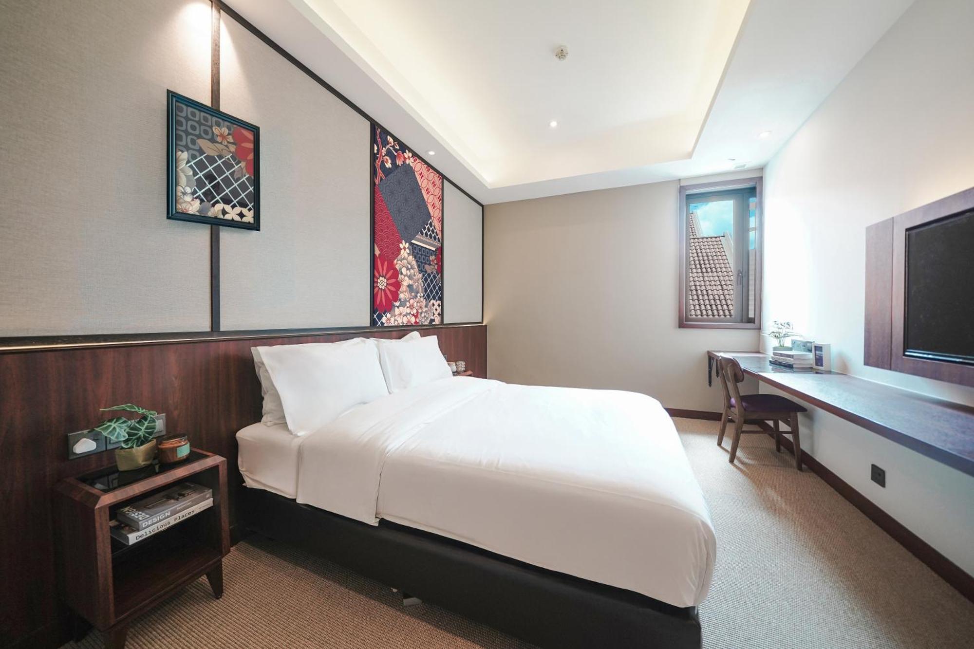 Stories Joo Chiat, A Hotel By Cove - Paya Lebar, Singapore - Newly Renovated Ruang foto