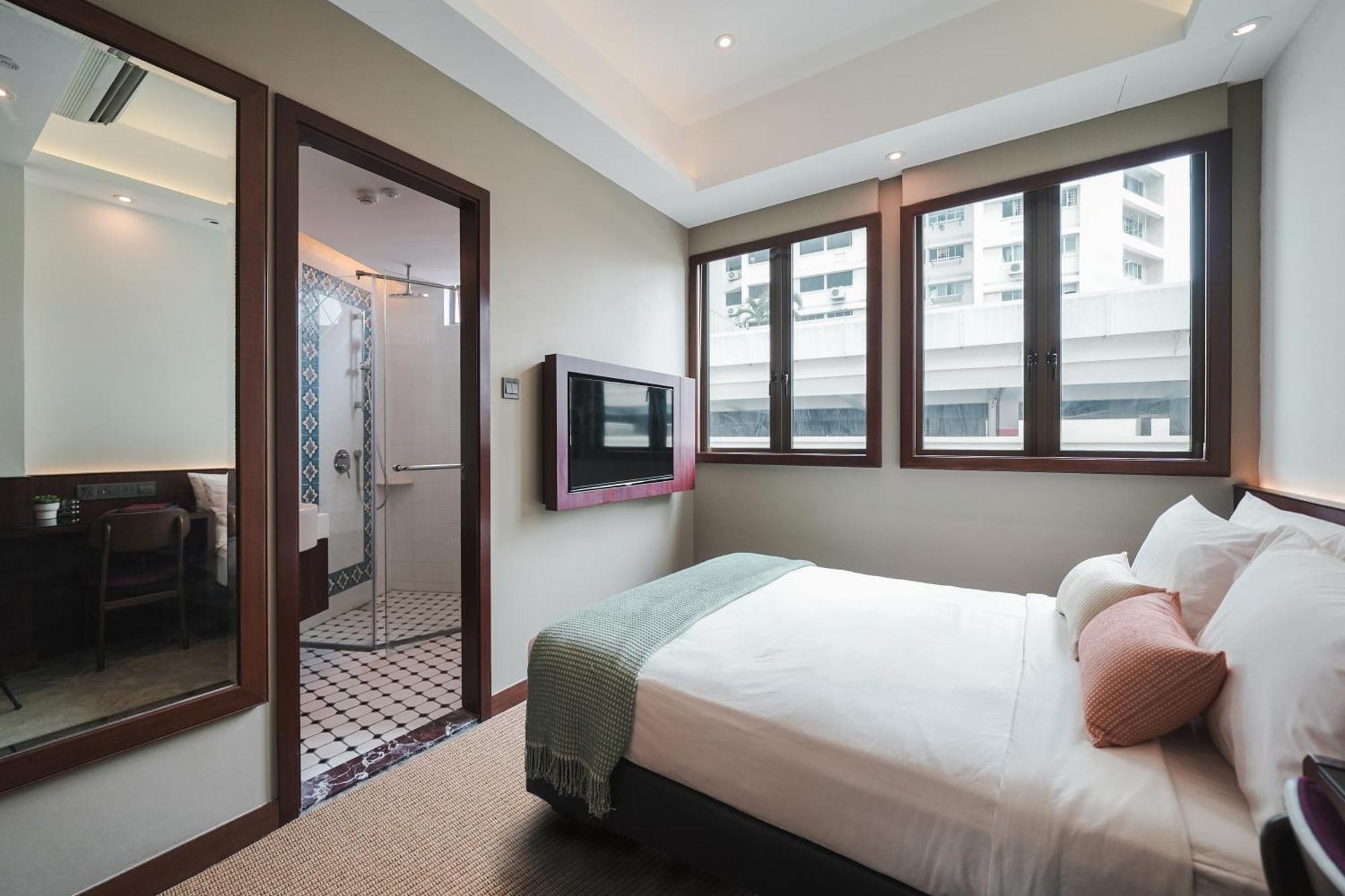 Stories Joo Chiat, A Hotel By Cove - Paya Lebar, Singapore - Newly Renovated Bagian luar foto