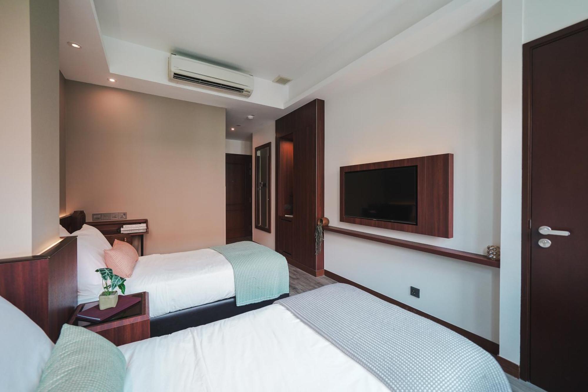 Stories Joo Chiat, A Hotel By Cove - Paya Lebar, Singapore - Newly Renovated Ruang foto