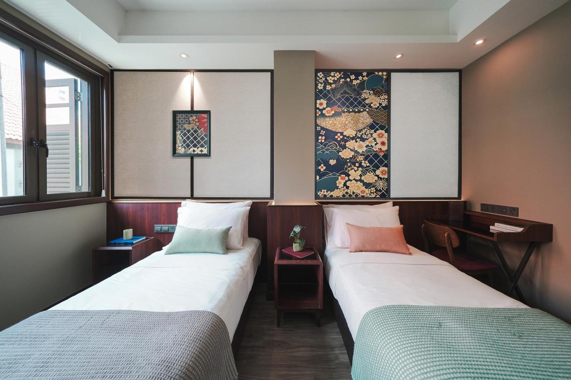 Stories Joo Chiat, A Hotel By Cove - Paya Lebar, Singapore - Newly Renovated Bagian luar foto