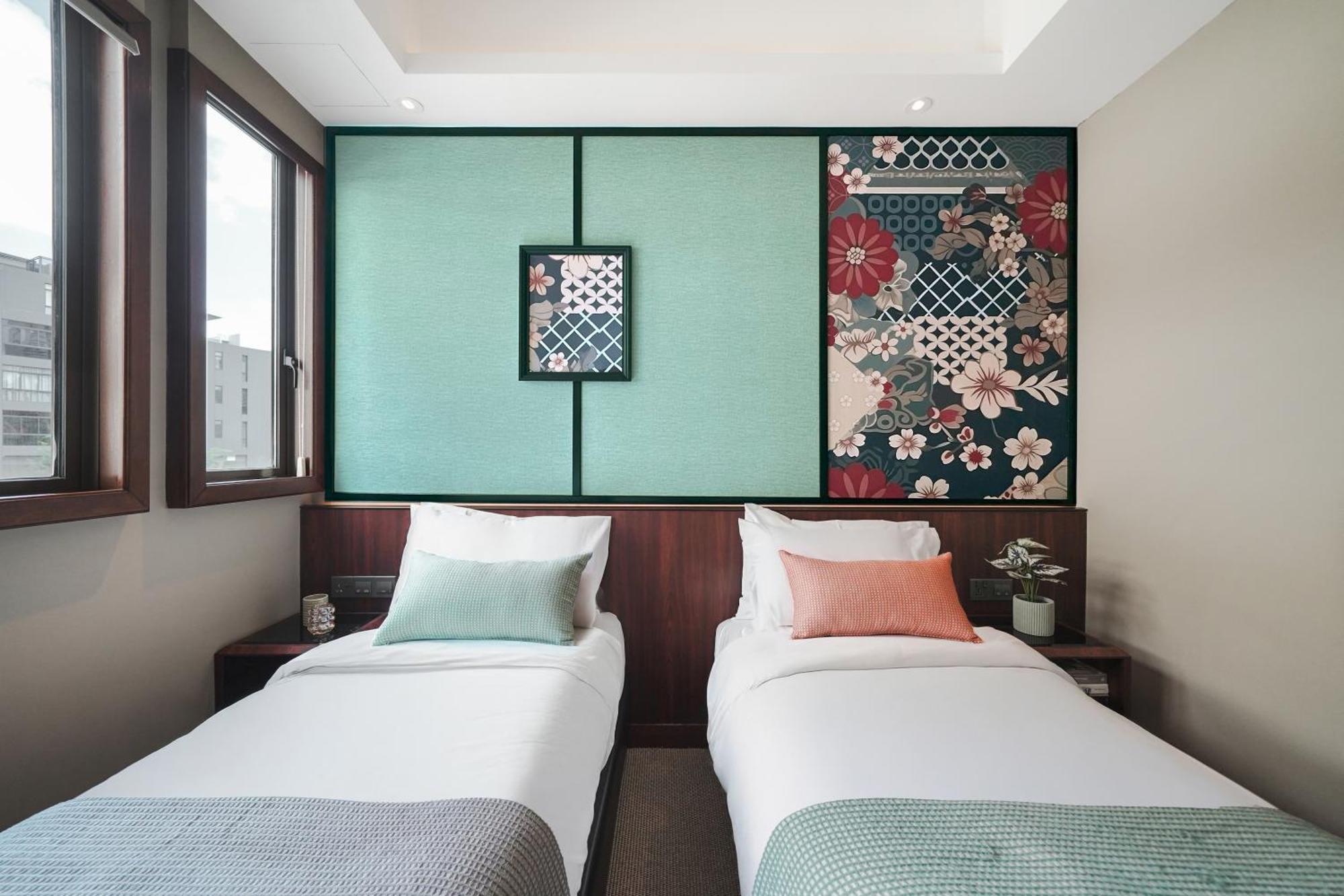 Stories Joo Chiat, A Hotel By Cove - Paya Lebar, Singapore - Newly Renovated Ruang foto