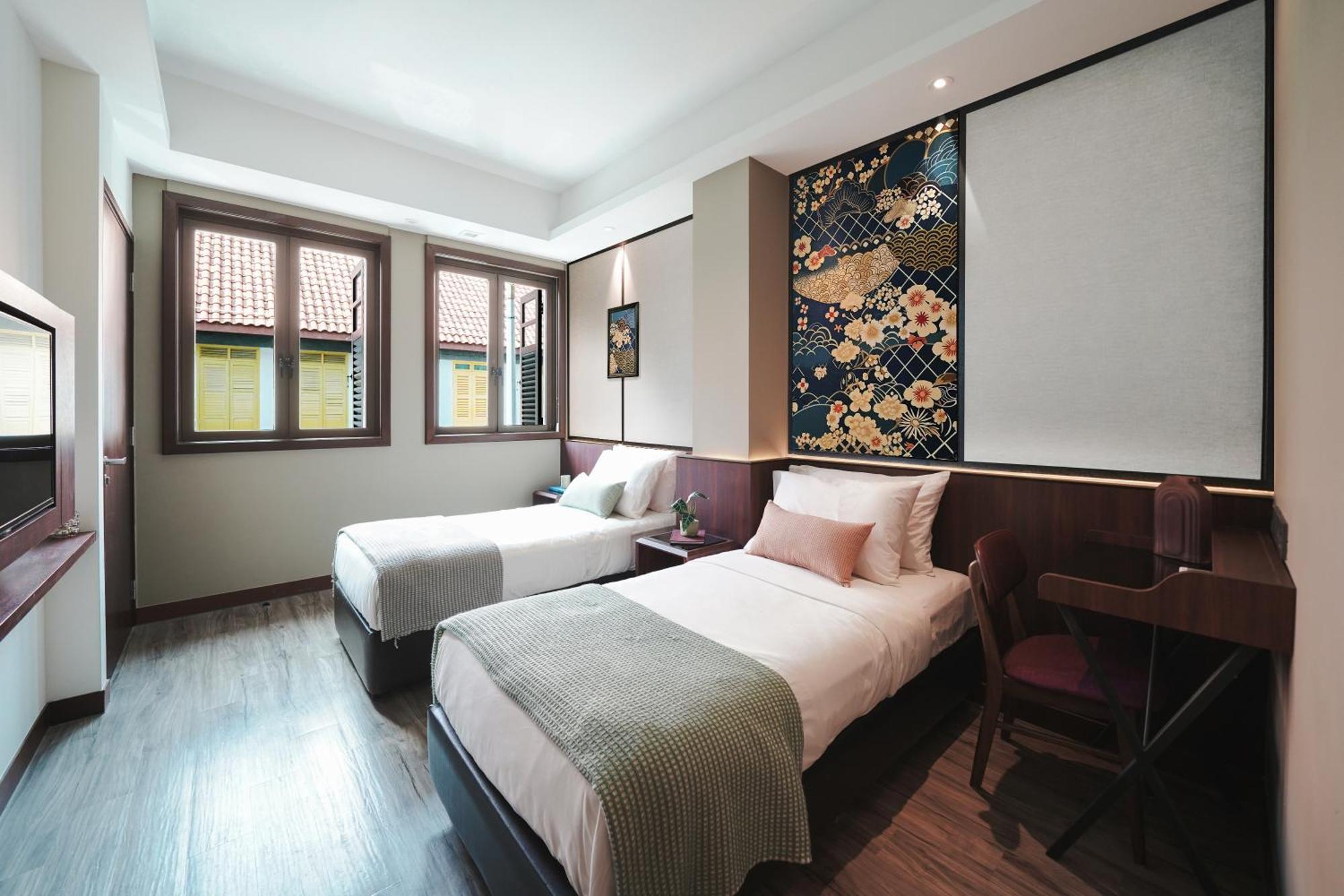 Stories Joo Chiat, A Hotel By Cove - Paya Lebar, Singapore - Newly Renovated Bagian luar foto