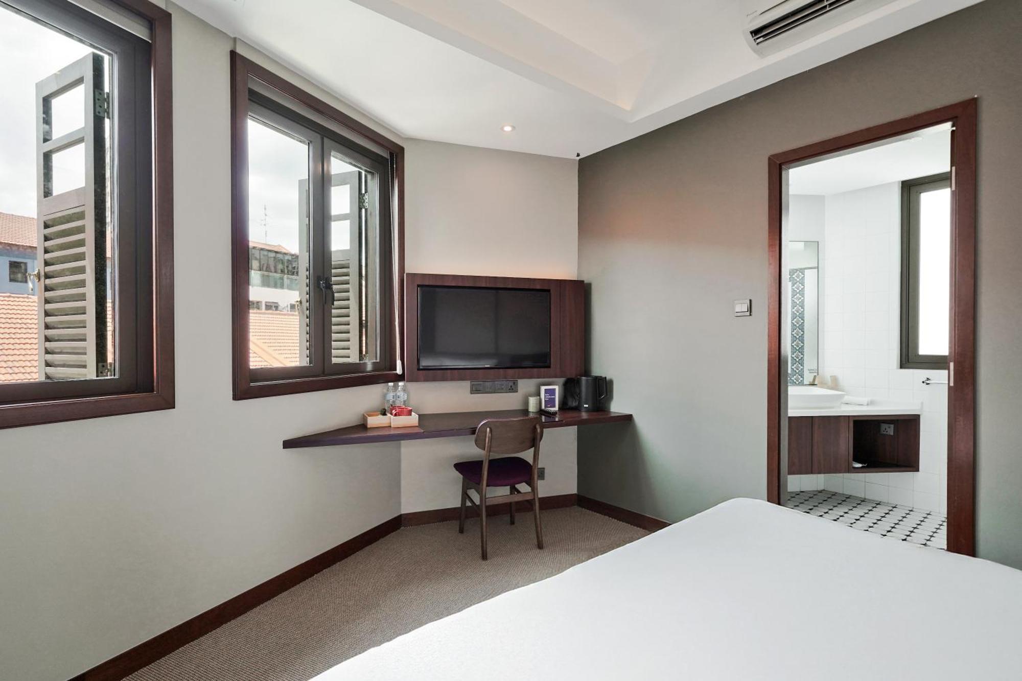 Stories Joo Chiat, A Hotel By Cove - Paya Lebar, Singapore - Newly Renovated Ruang foto