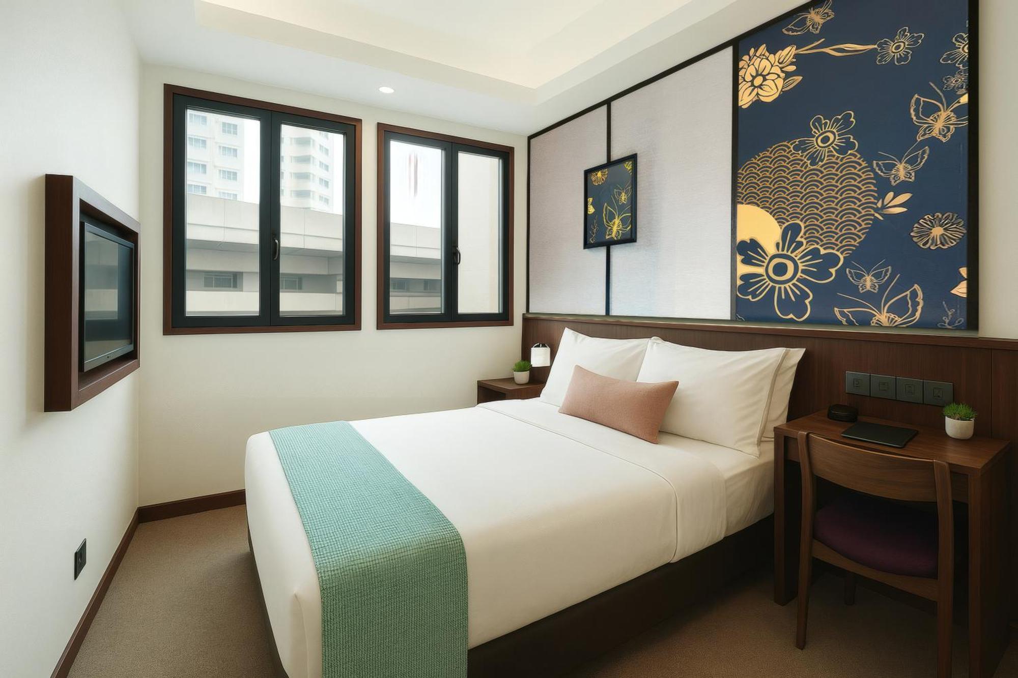 Stories Joo Chiat, A Hotel By Cove - Paya Lebar, Singapore - Newly Renovated Bagian luar foto