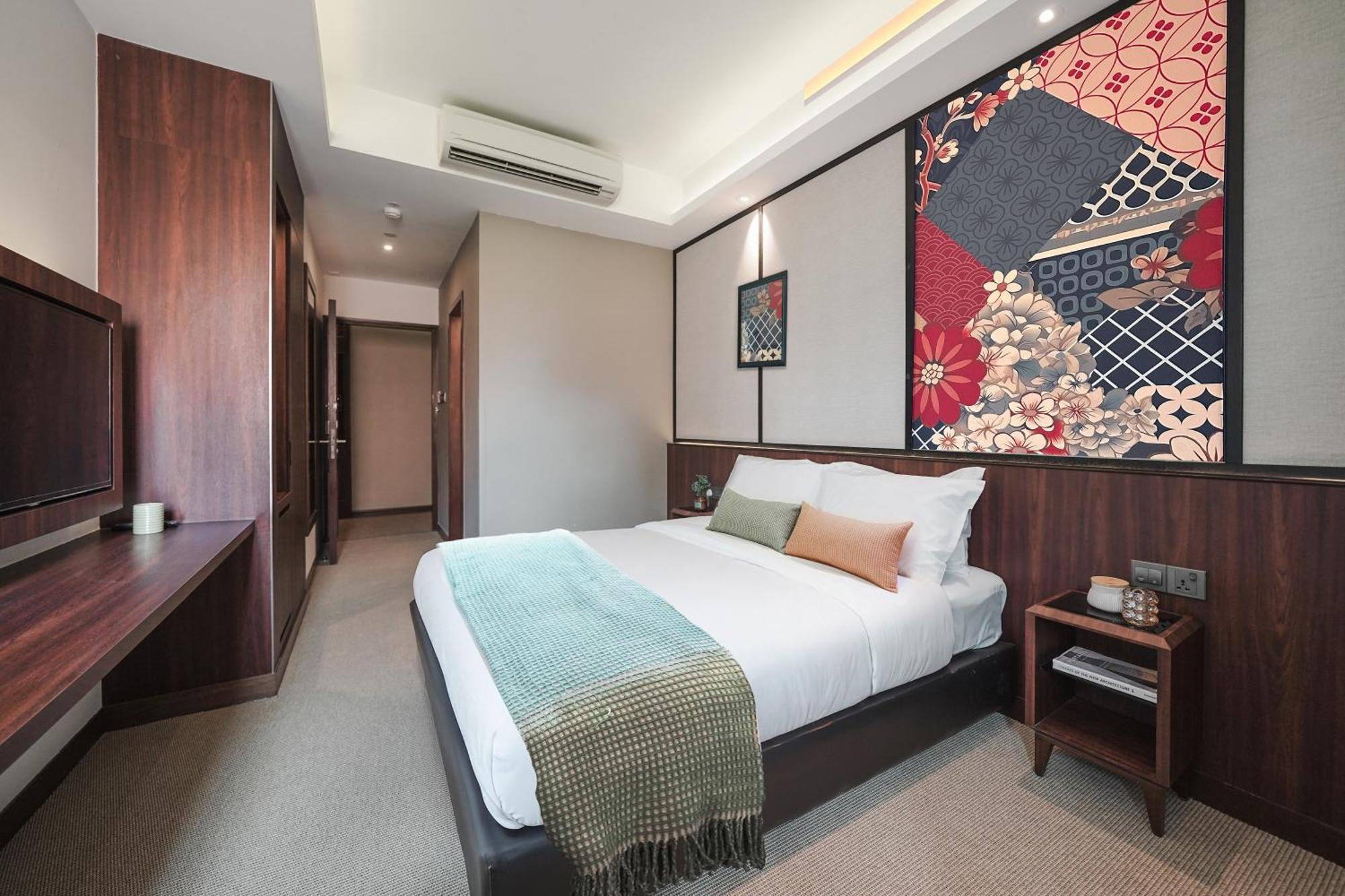 Stories Joo Chiat, A Hotel By Cove - Paya Lebar, Singapore - Newly Renovated Bagian luar foto
