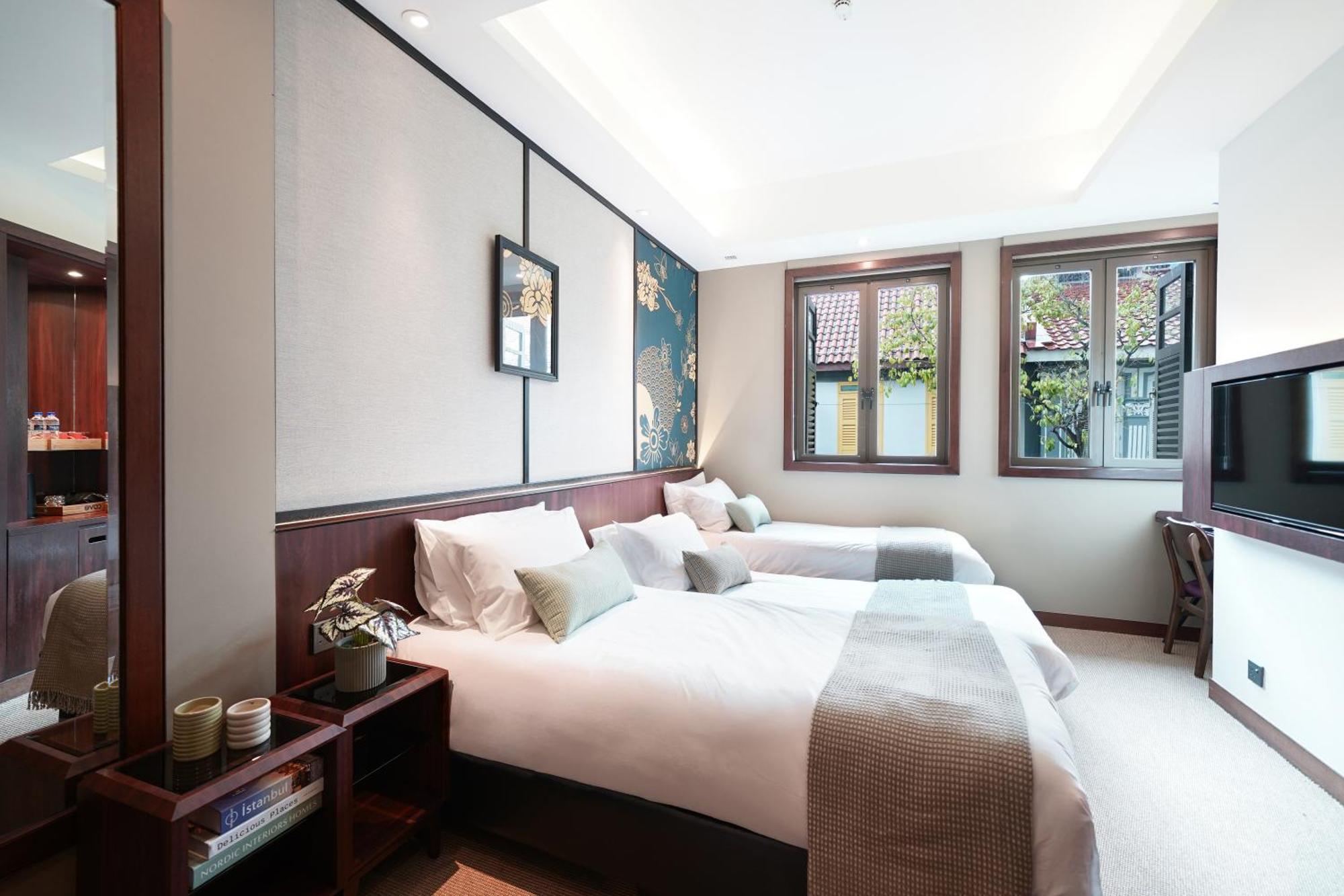 Stories Joo Chiat, A Hotel By Cove - Paya Lebar, Singapore - Newly Renovated Bagian luar foto