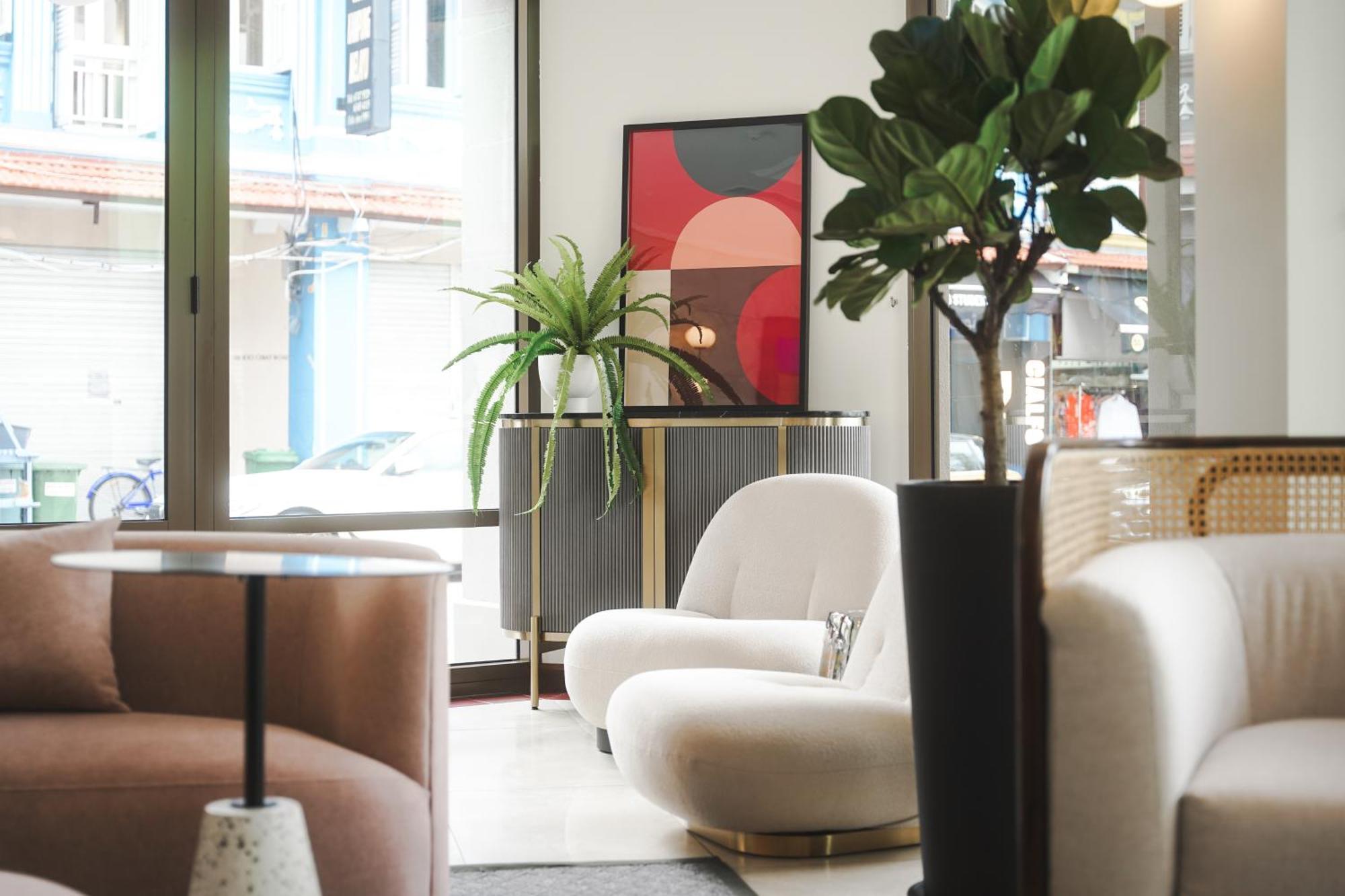 Stories Joo Chiat, A Hotel By Cove - Paya Lebar, Singapore - Newly Renovated Bagian luar foto