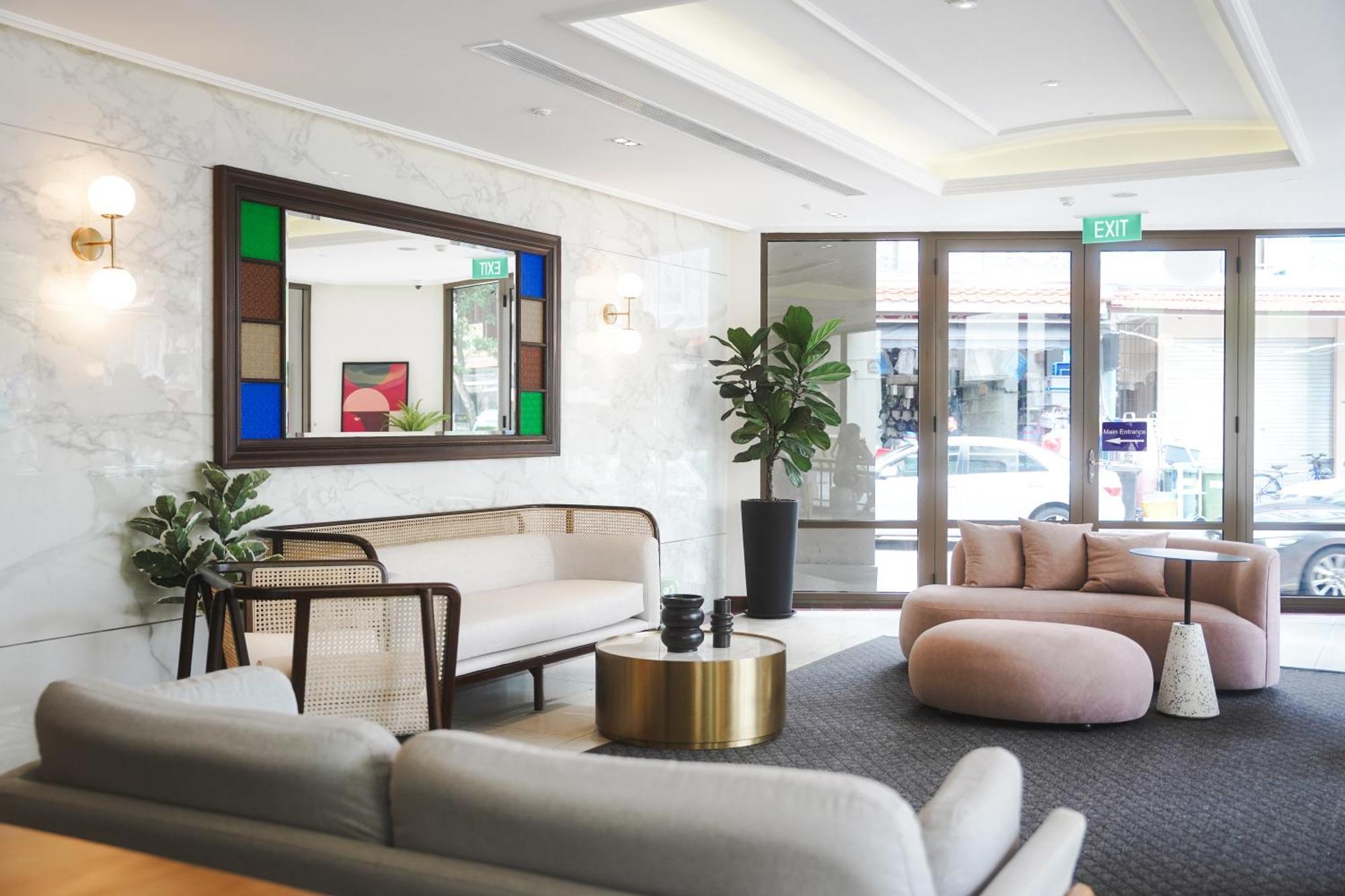 Stories Joo Chiat, A Hotel By Cove - Paya Lebar, Singapore - Newly Renovated Bagian luar foto