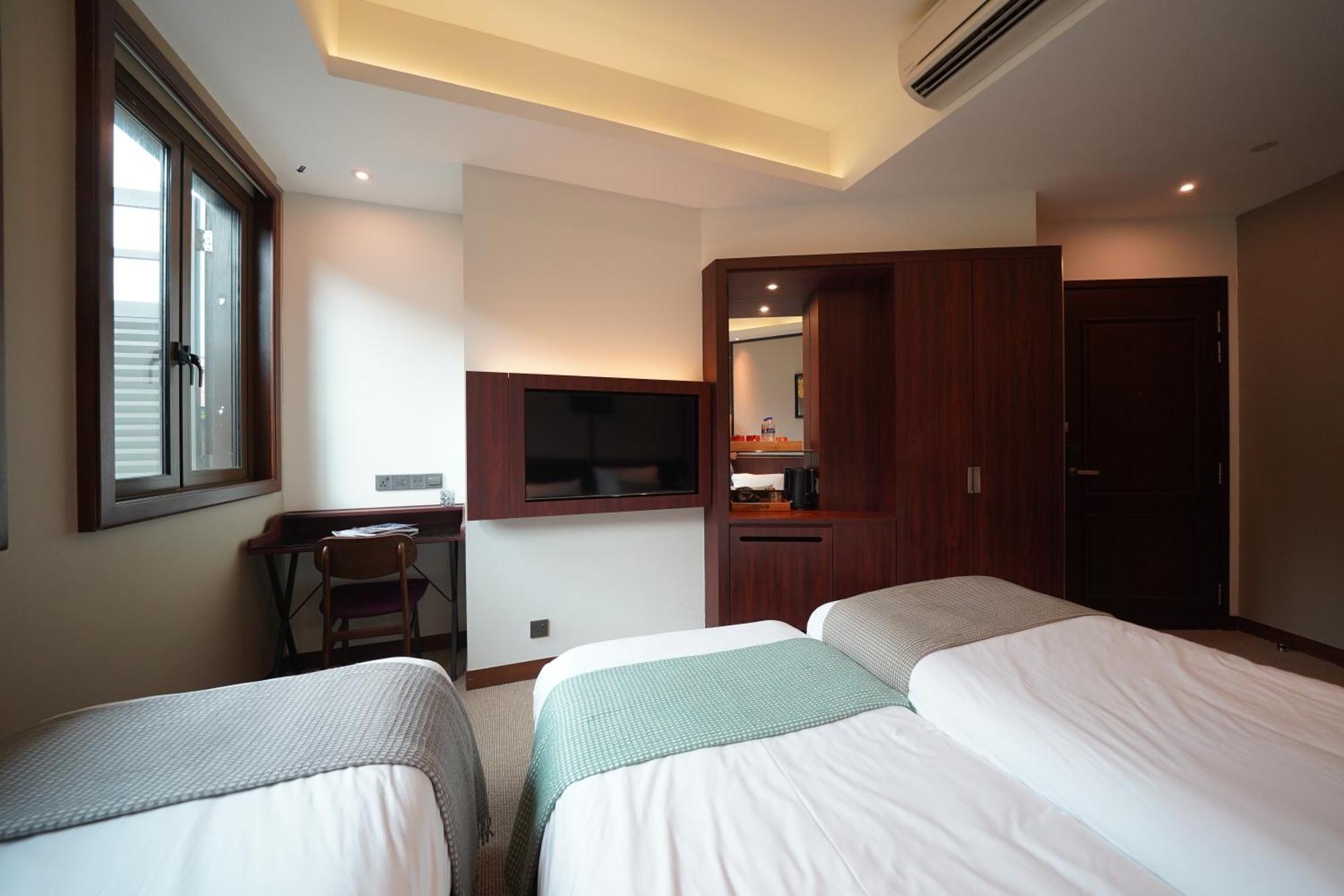 Stories Joo Chiat, A Hotel By Cove - Paya Lebar, Singapore - Newly Renovated Ruang foto